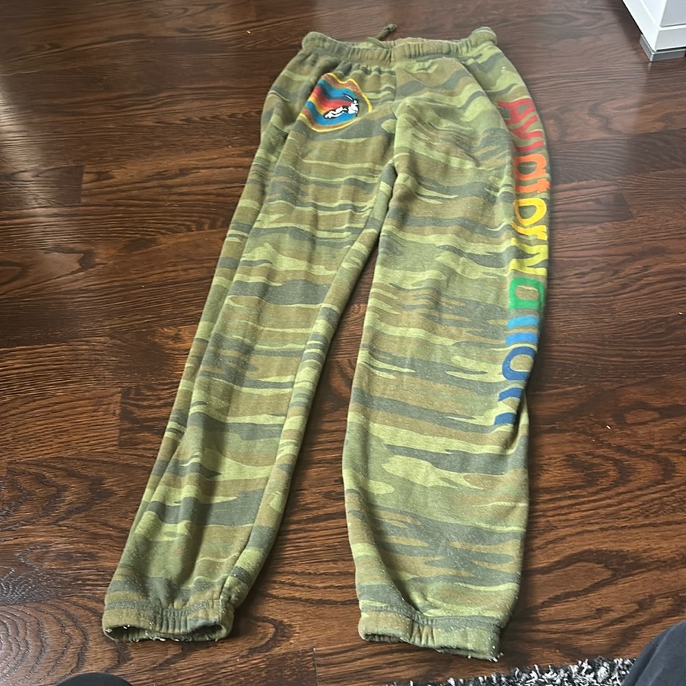 sweatpants